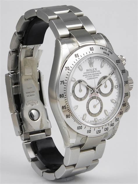 rolex oyster silver perpetual black dial cosmograph daytona price|rolex daytona 116520 white.